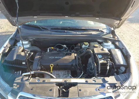 2012 Chevrolet Cruze Ls from USA, damaged, VIN 1G1PC5SH5C7370175